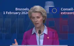 Урсула фон дер Лајен